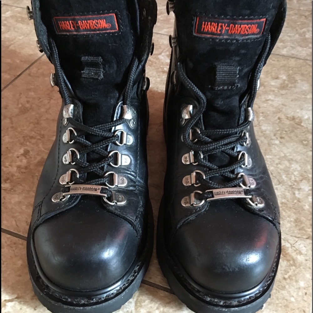 Harley boots for women